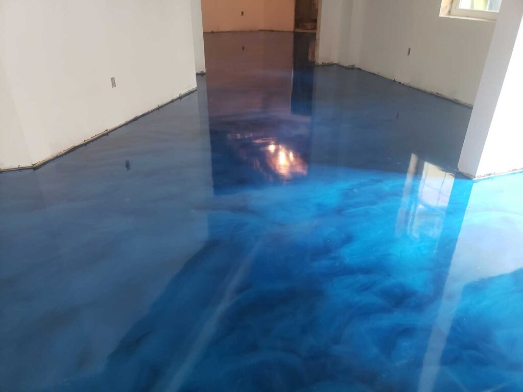 PA Concrete Coatings & DEcorative Concrete Contractor C.L. Balmer Altered Surfaces Gallery Image