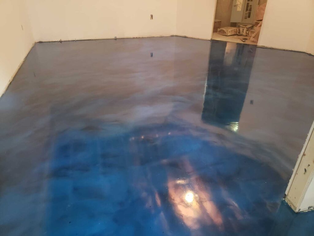 PA Concrete Coatings & DEcorative Concrete Contractor C.L. Balmer Altered Surfaces Gallery Image