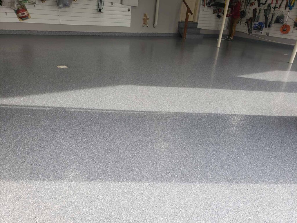 PA Concrete Coatings & DEcorative Concrete Contractor C.L. Balmer Altered Surfaces Gallery Image