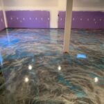 PA Concrete Coatings & DEcorative Concrete Contractor C.L. Balmer Altered Surfaces Gallery Image